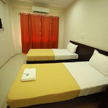 Riva Residency Hotell Palakkad Eksteriør bilde